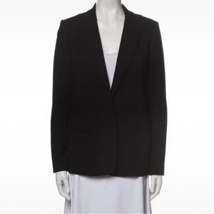 Tory Burch Essentials Black Blazer XS